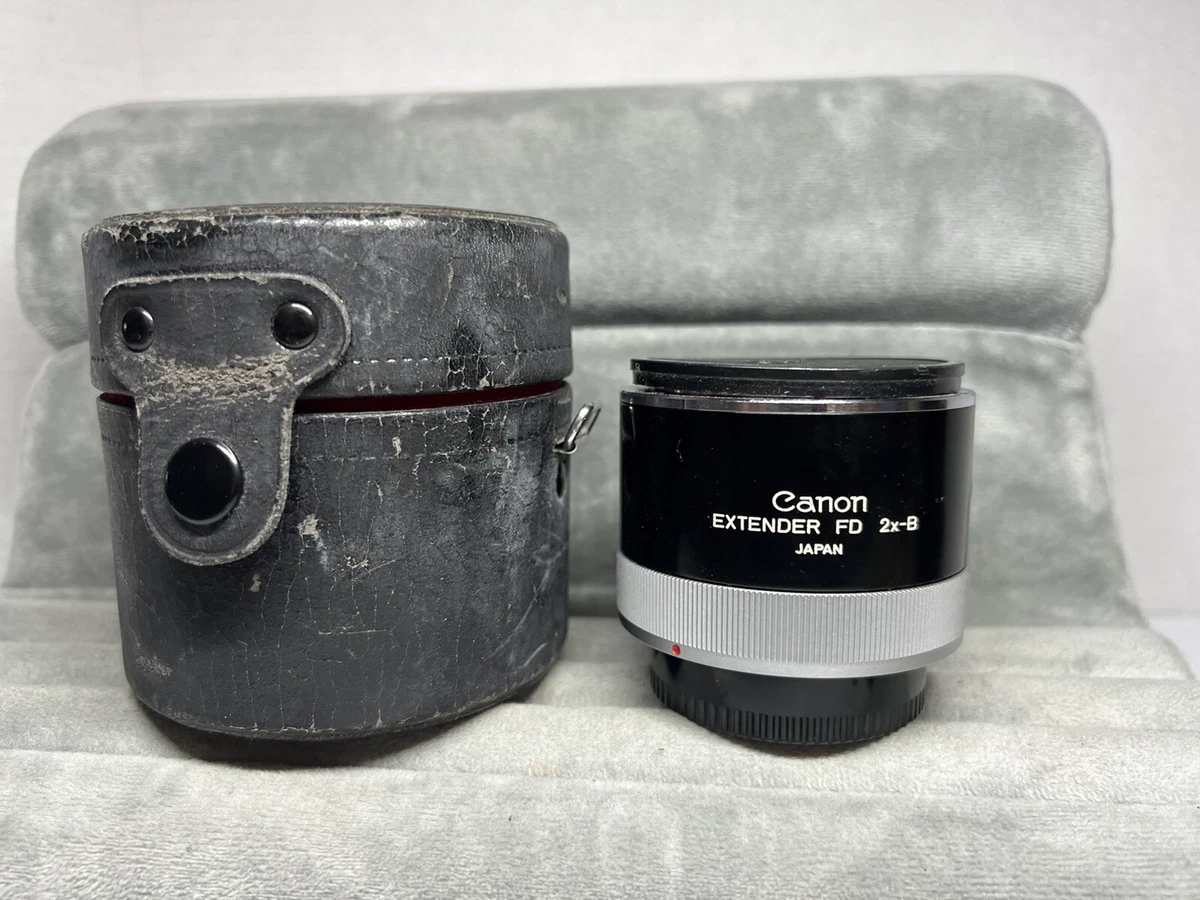 canon extender fd 2x a products for sale | eBay