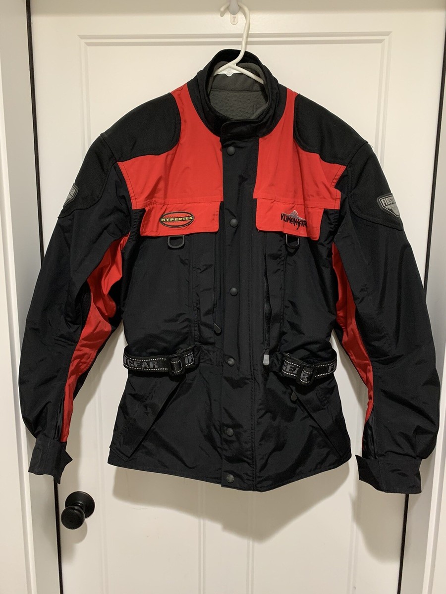 FIRSTGEAR Kilimanjaro Jacket Adult M Motorcycle Hypertex Padded w