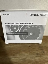 DIRECTED Radar Field Disturbance Sensor 508D