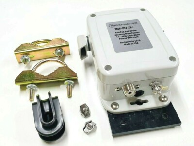 Balun/Unun Per Antenna EFHW 49:1 - 1.5KW SSB / 400W FT8 - 80-10m - Fatto In Francia 2024