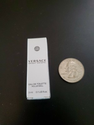 versace bright crystal sample
