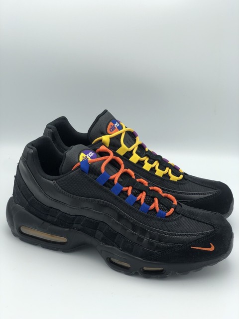 Size 10 - Nike Air Max 95 Premium NY vs LA 2018 for sale online | eBay