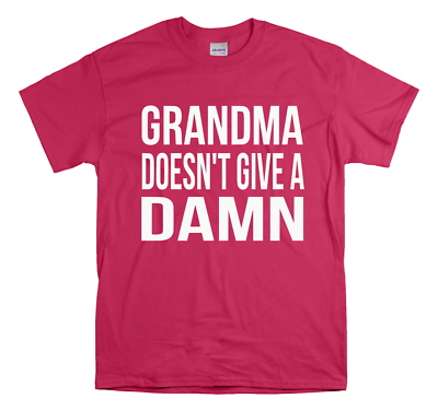 Grandma Shirt Grandparents Shirt Funny Shirt Birthday Shirt
