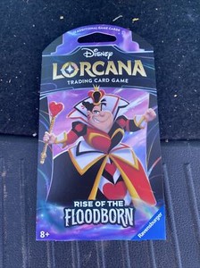 brilliant stars elite booster box Disney Lorcana TCG: Rise of the Floodborn Booster Pack