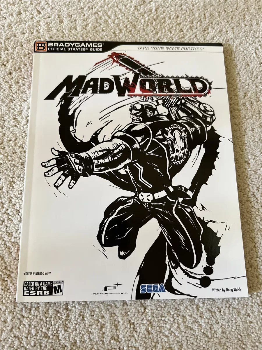 MadWorld for Nintendo Wii