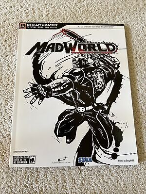 Kilted Moose's games blog: MadWorld - Wii