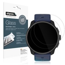 2x protective film for Suunto Race S flexible glass protection 9H dipos