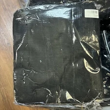 Electric Car Heated Blanket Black