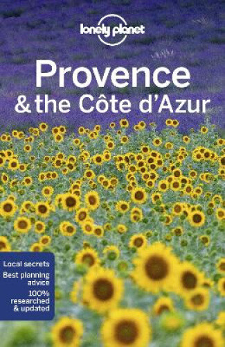 Thumbnail - Lonely Planet Provence & The Cote D'azur (travel Guide) By Lonely