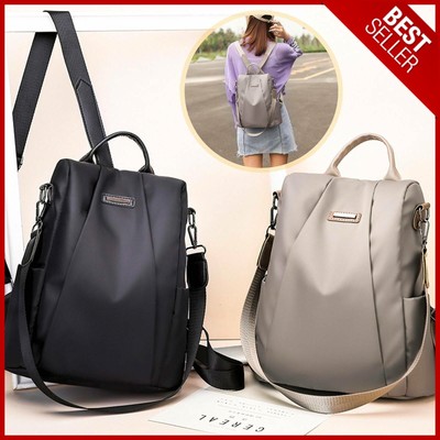 ladies backpack ebay