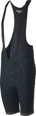 Ziener Herren Rad Bib Black Schwarz CHANDAR X Function 50 Mens Trägerradhose