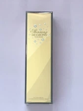 Shinning Diamond The Perfume 3.4Oz Eau De Women’s Spray NEW