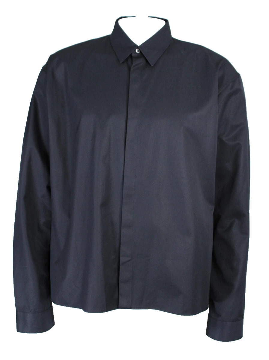 Jil Sander Blue Shirts for Men for sale | eBay