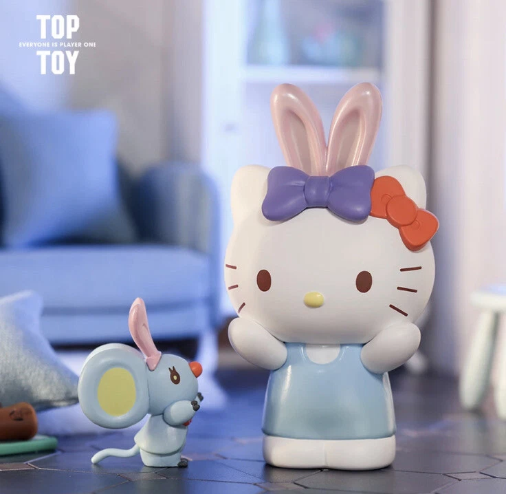 SANRIO CHARACTERS EARS TYING UP BLIND BOX