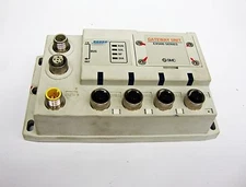 #SLS1C23  Smc Profibus-Dp Connector Serial No. 0004231   12703EL