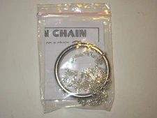 Ring on Chain Magic Trick - Puzzle, Close Up, Street, Pocket Magic