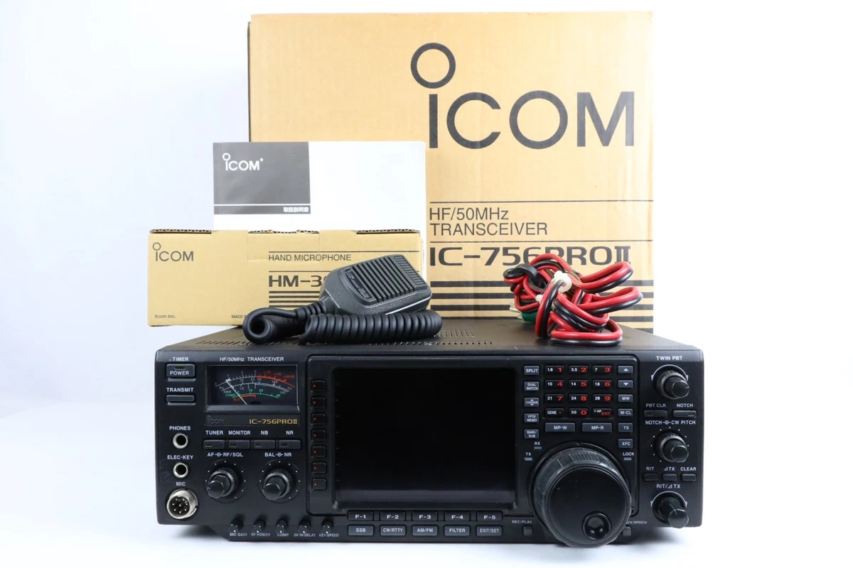Icom 756 for sale | eBay