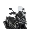 PUIG SCREEN V-TECH LINE TOURING ZONTES 368G ADV 2025 TRANSPARENT