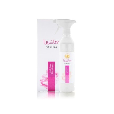 SAKURA by Banafa for Oud - House Freshener - 500 mL Liquid Spray
