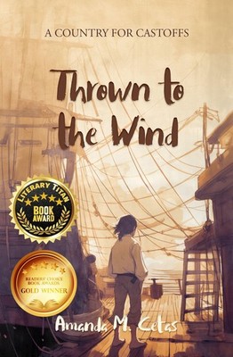 Amanda M Cetas Thrown to the Wind (Gebundene Ausgabe) (US IMPORT)