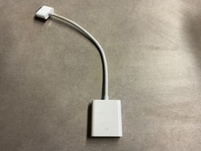 Apple VGA Display Adapter for iPod iPad A1368 30 Pin Video Dongle OEM