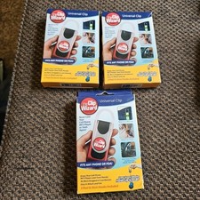  3 New In Box The Clip Wizard Universal Clip Holds Up To 8 Lbs