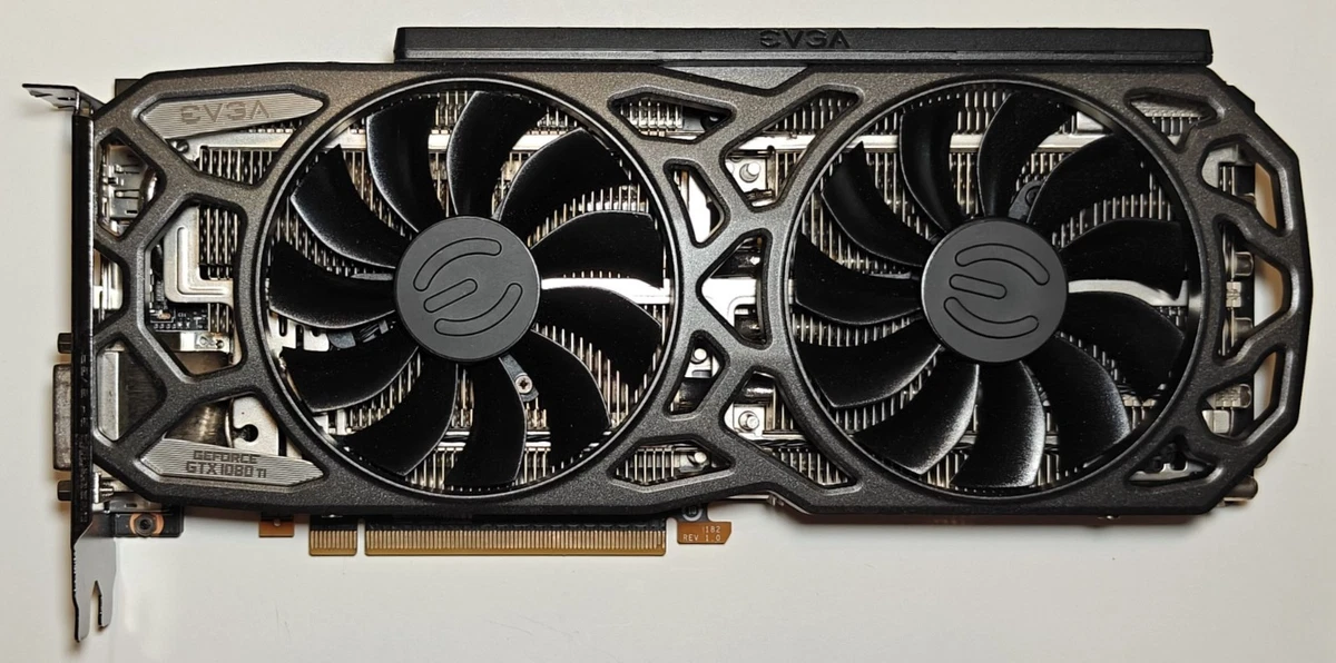 25+ NVIDIA GeForce GTX 1080 Ti 11GB GDDR5X Computer Graphics Cards