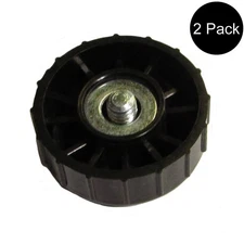 BUMP KNOB HYPER TOUGH H2500 H2510 H2520 MTD STRING TRIMMER 791153066B 2 PACK