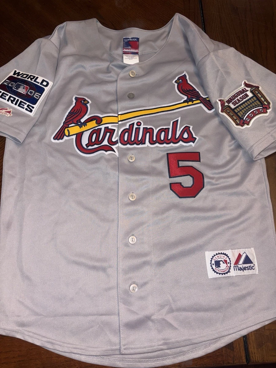 St. Louis Cardinals All-Star Game MLB Jerseys for sale | eBay