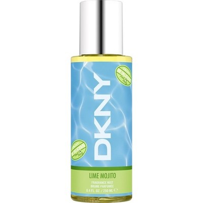 DKNY Ladies Bedelicious Pool Party Lime Mojito Fragrance Mist 8.4 oz Bath & Body