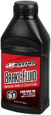 Maxima DOT 5.1 Racing Brake Fluid - High-Performance Hydraulic Fluid for Safe,