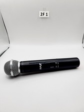 Pyle Wireless Handheld Microphone Frequency: 520.0-544.8MHz 