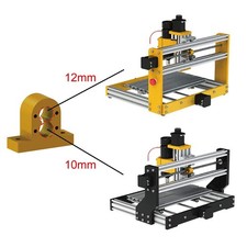 Kit de mise à niveau pour routeur CNC 3018 machine pro libère tout son potenti