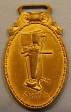 Sharples Cream Separator Watch Fob S1A2-4-283