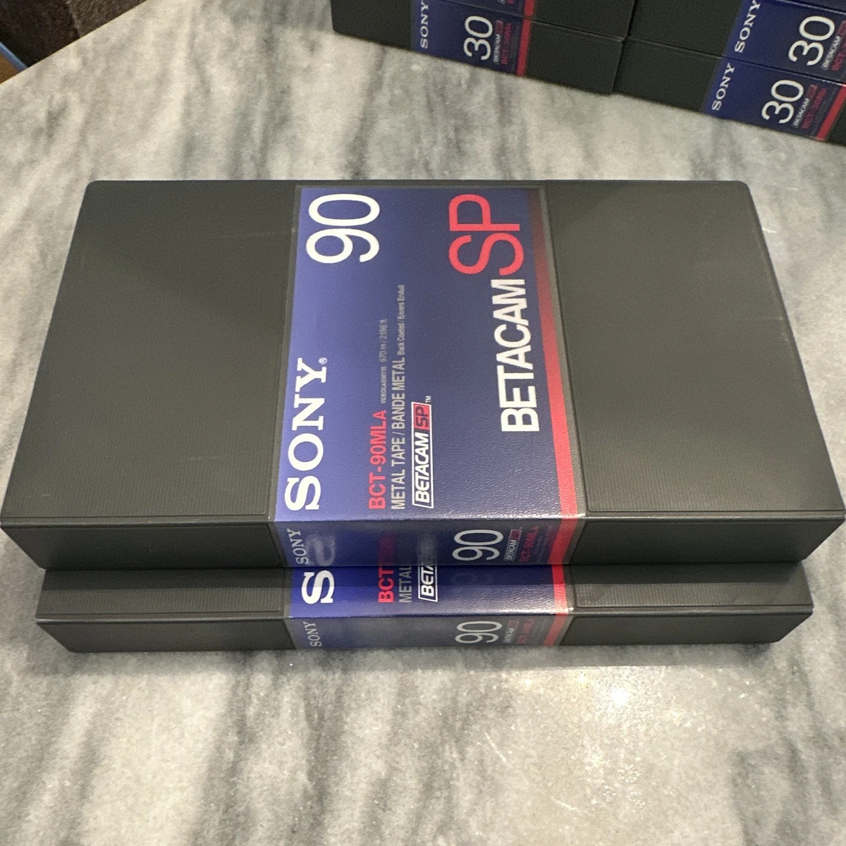 betacam sp tape products for sale | eBay