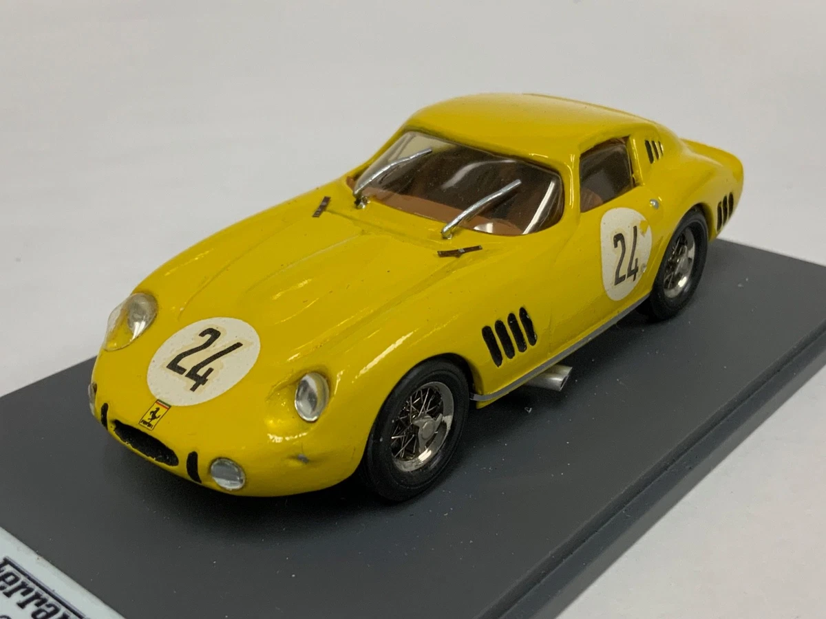 PROGETTO K 036 FERRARI 225 TOUR DE FRANCE 1952 #17 -RED 1:43