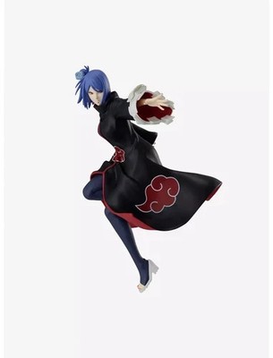 2025 BANDAI NARUTO SHIPPUDEN VIBRATION STARS TOBI & KONAN FIGURE 5.5''