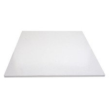 Cakeboard 40x40cm 12mm wei&szlig;