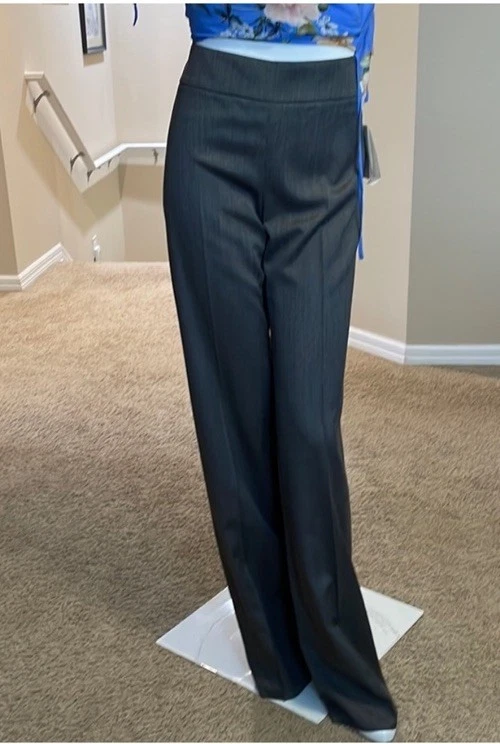 パンツ ARMANI COLLEZIONIDRAPED WOOL WIDE SLACKS Giorgio Armani