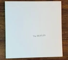 THE BEATLES - The Beatles (1986 reissue) - Capitol (SWBO 101) - Vinyl - VG+/E