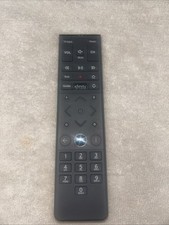 Comcast Xfinity XR15 V2-UQ Voice Activated Remote Control Black TESTED WORKS