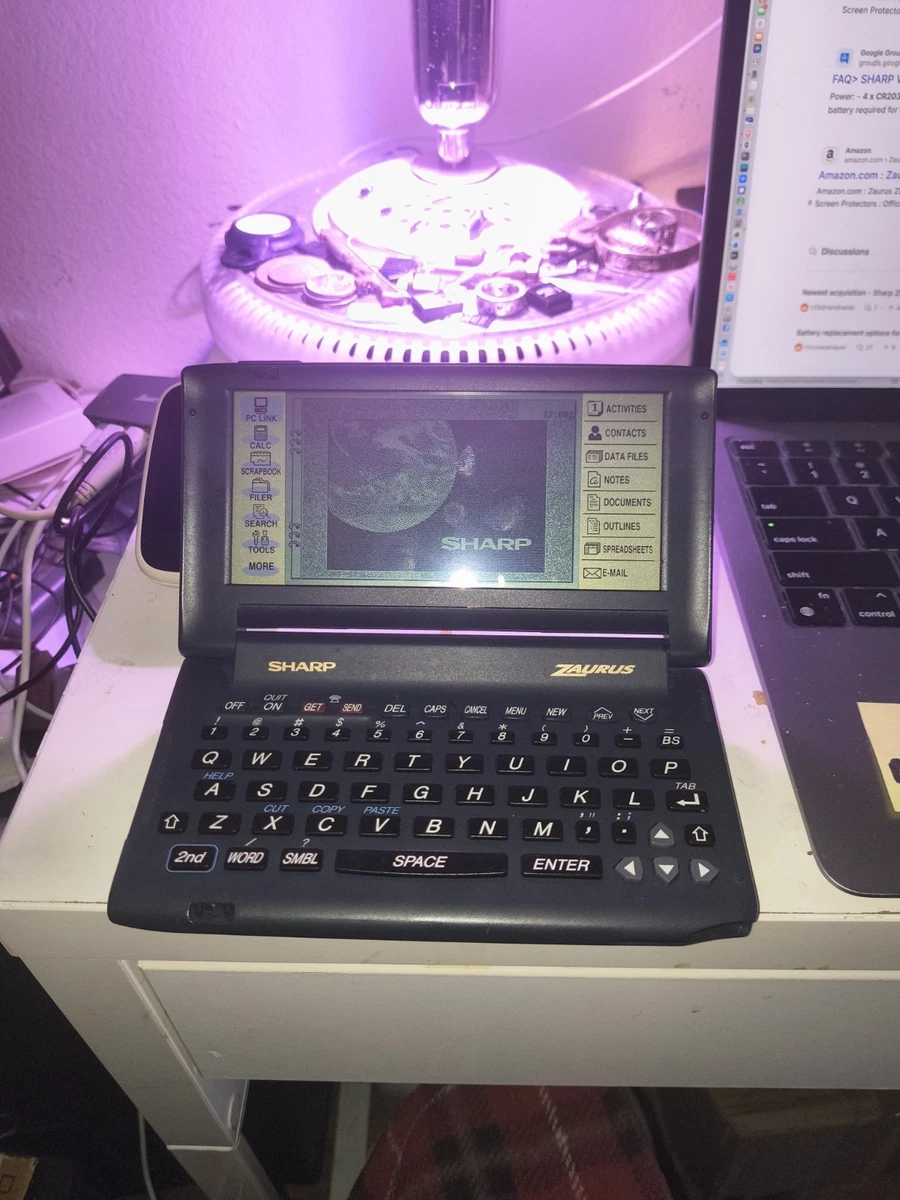 Sharp Sharp Zaurus PDAs for sale | eBay