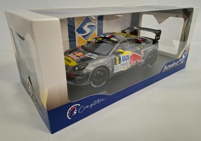 Alpine A110 RGT+ Loeb Rallye Du Mont Blanc 2024 1/18 Solido Neu OVP