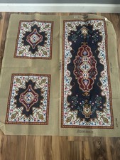 needlepoint canvas 45x125 Cm Gobelin L Table Runner Canvas Only