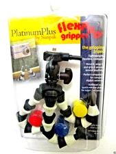 Sunpak Flexpod Flexible Table Camera Video Tripod w/ Gripping Legs NEW