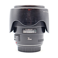 Canon EF 35mm f/1.4L USM Lens - 401