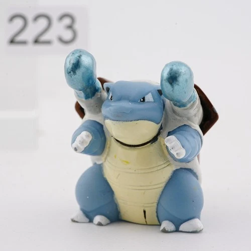 Blastoise Puppet  Figure pokemon Bandai