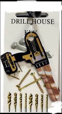 Key Blanks. 3D Drill Key Blanks Key way KW1 Kwickset Handyman Tools Drill