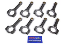 Scat Enterprises Sbf 4340 Forged I-beam Rods 5.400 2-icr5400-716