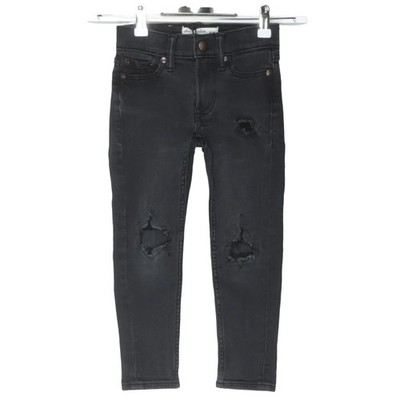 Abercrombie Kids, Jeans, Größe: 116, Schwarz, Sonstiges, Denim, Mädchen #dlA
